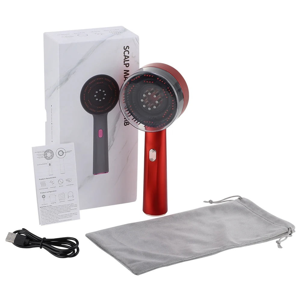 Sclap masseur électrique 3 en 1